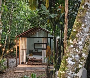 Tena Cabin | Green Shelter