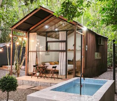 Tena Cabin | Green Shelter