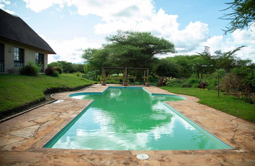 Arusha Villa | Green Side