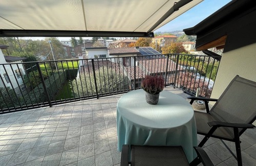 Bergamo House | Green Stay Foresteria Bergamo, quiet area, free parking