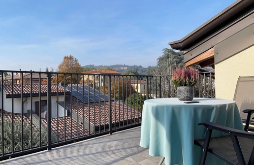 Bergamo House | Green Stay Foresteria Bergamo, quiet area, free parking