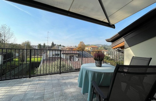 Bergamo House | Green Stay Foresteria Bergamo, quiet area, free parking