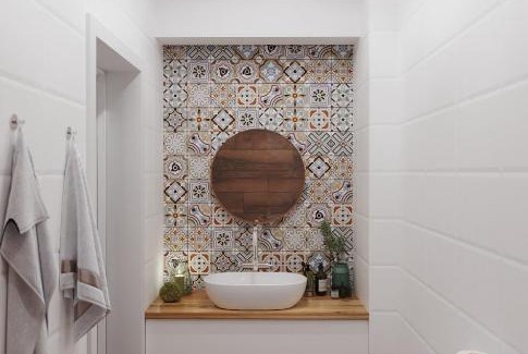 Tashkent Apartment | Green Studio Apartment