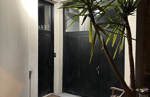 Bois-Colombes Apartment | Green Studio Cosy completely autonomous