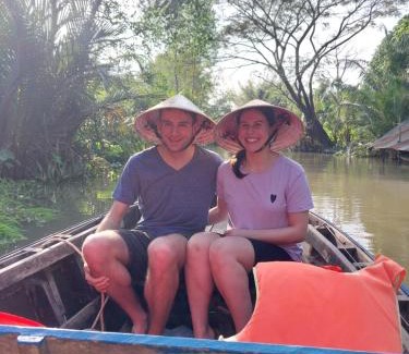 Binh Thuy House | Green Sunshine Homestay