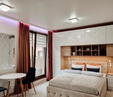 Krzyki Apartment | Green Terrace Centrum Apartment - Dworzec Główny 850m