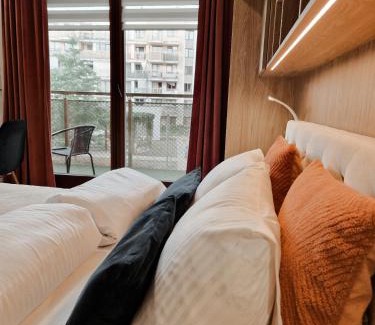 Krzyki Apartment | Green Terrace Centrum Apartment - Dworzec Główny 850m