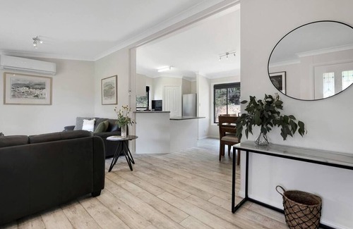 Erudgere Cottage | Green Tree Cottage Bushland Seclusion near Mudgee