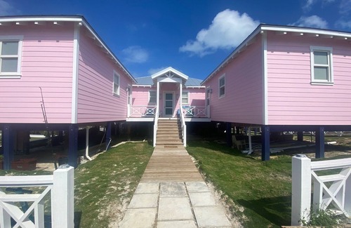 Green Turtle Cay Apartment | Green Turtle Cay, 1 bedroom suite on White Sound with private dock