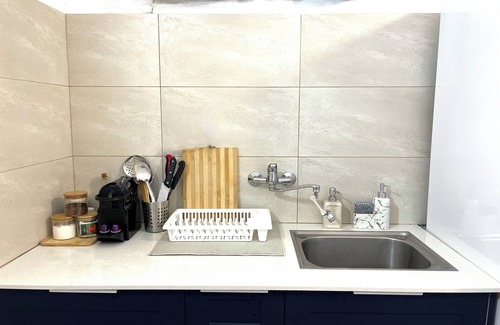 Haifa Apartment | Green Two Bedroom apartment near Carmel Center