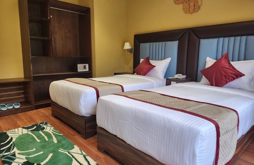 Paro Hotel | Green Valley Boutique