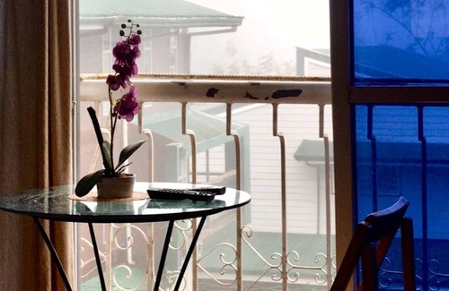 Baguio Apartment | Green Valley Hideaway+pet friendly+parking+wi-fi