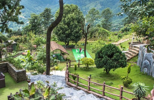 Burhanilkantha Hotel | Green Valley Resort