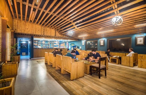 Burhanilkantha Hotel | Green Valley Resort