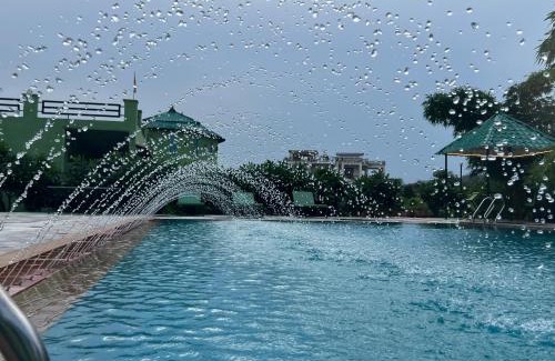 Sariska Hotel | GREEN VALLEY SARISKA