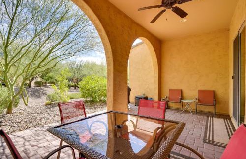 Quail Creek House | Green Valley Townhome with Community Amenities!