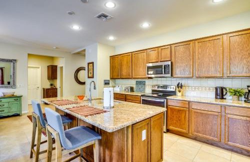 Quail Creek House | Green Valley Townhome with Community Amenities!