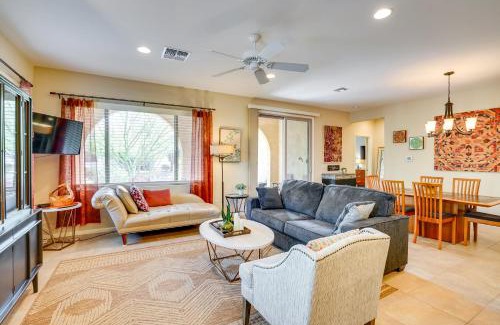 Quail Creek House | Green Valley Townhome with Community Amenities!