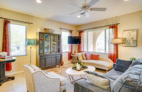 Quail Creek House | Green Valley Townhome with Community Amenities!