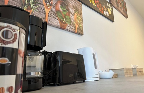Biewer Apartment | Green View Apartment in fantastic Trier - 2 bed rooms with 3 beds. + WiFi