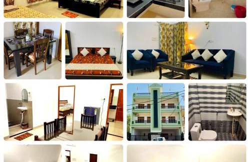 Sarnath Apartment | Green View Luxury Apartments