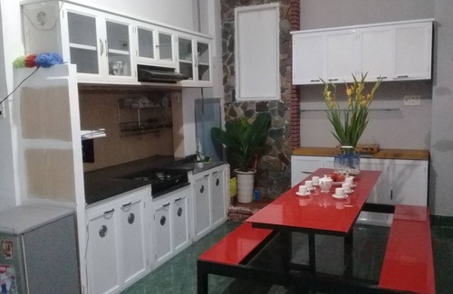 Quy Nhon House | Green Villa Homestay