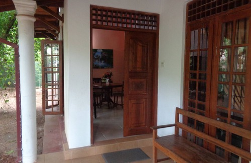 Anuradhapura House | Green Villa Homestay