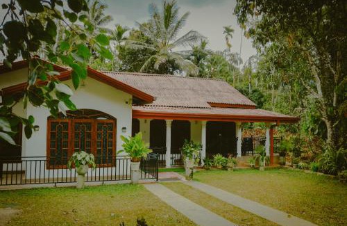 Badulla House | Green villa