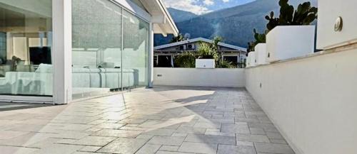 Villa Grazia di Carini House | Green Village House
