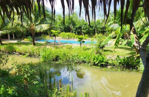 Cai Rang House | Green Village Mekong