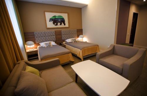 Petropavlovsk Hotel | GREEN Which Hotel