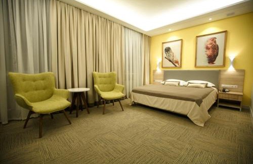 Petropavlovsk Hotel | GREEN Which Hotel
