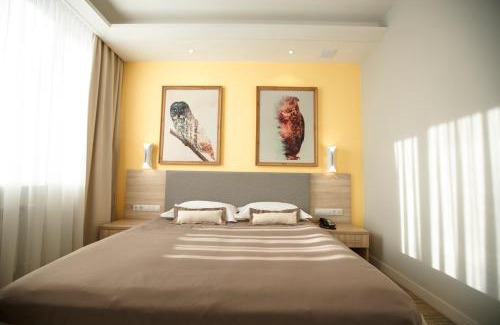 Petropavlovsk Hotel | GREEN Which Hotel