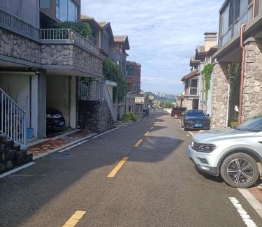 Huangdao Villa | Green Wind's Home
