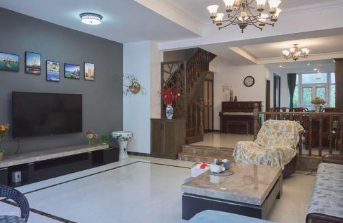 Huangdao Villa | Green Wind's Home