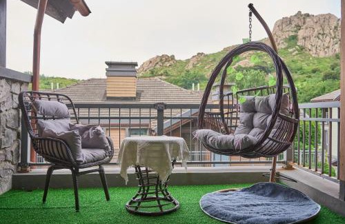 Huangdao Villa | Green Wind's Home