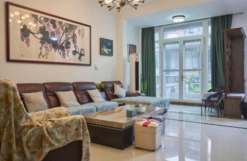 Huangdao Villa | Green Wind's Home