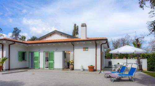 Zona XXVI Castel di Decima House | Green Woody Home