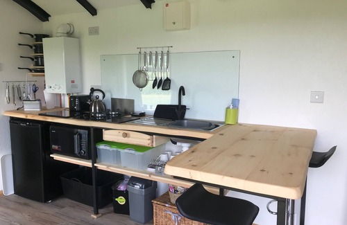 Bridport House | Greenacres Self Catering Railway Wagon-Glamping