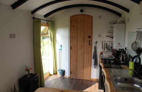 Bridport House | Greenacres Self Catering Railway Wagon-Glamping