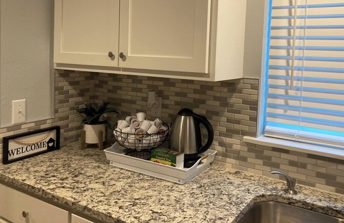 Stillwater House | Greenbriar Oasis #2-Shade for your ride/Yard for your dog