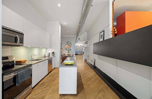 SoHo Apartment | Greene Loft by Rove | 2BR Mid-Century SoHo Loft