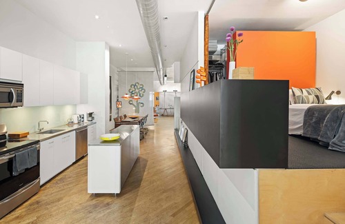 SoHo Apartment | Greene Loft by Rove | 2BR Mid-Century SoHo Loft