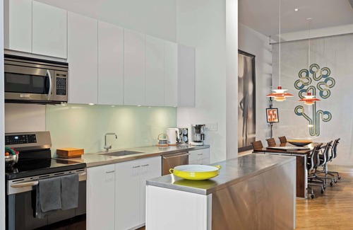 SoHo Apartment | Greene Loft by Rove | 2BR Mid-Century SoHo Loft