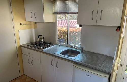 San Romano House | Greener Camping Holiday Travel Genius at Toscana Holiday Village