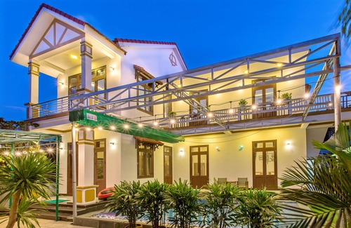 Cam Chau Villa | Greenery Garden Villas Private Pool Hoi An