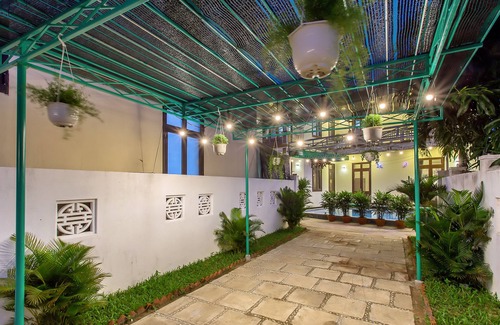 Cam Chau Villa | Greenery Garden Villas Private Pool Hoi An