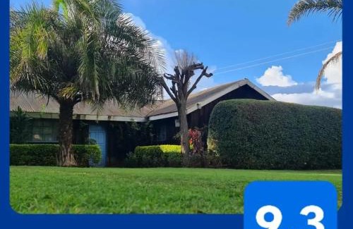 Oloitoktok House | Greenfield Homestay -Full board
