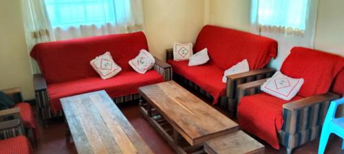 Oloitoktok House | Greenfield Homestay -Full board
