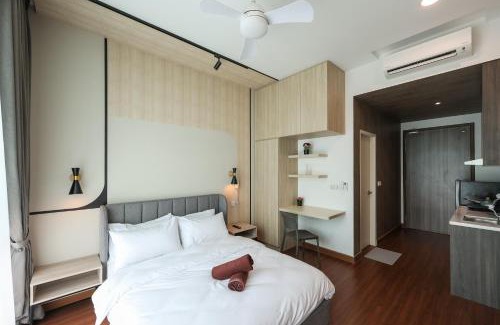 Bandar Sunway House | Greenfield Residence, Bandar Sunway by The Comfort Zone